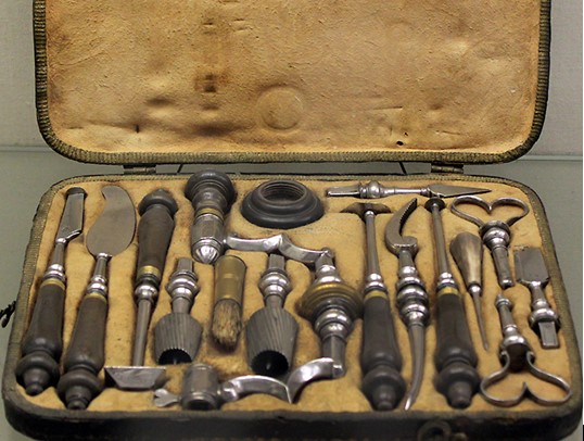 History of medical devices