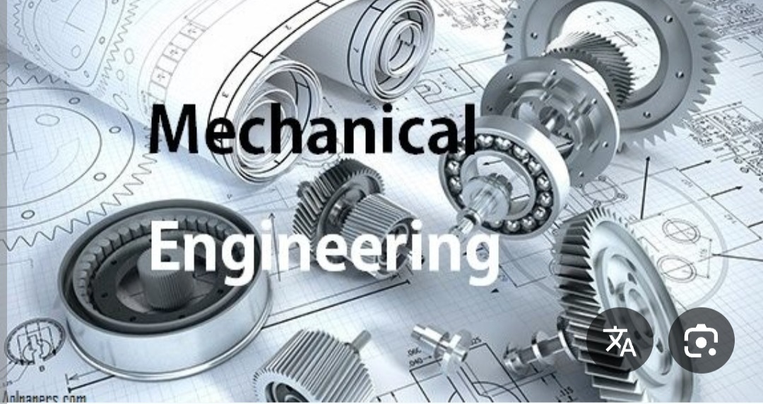 الهندسة الميكانيكية وتطبيقاتها في مجالات واسعة