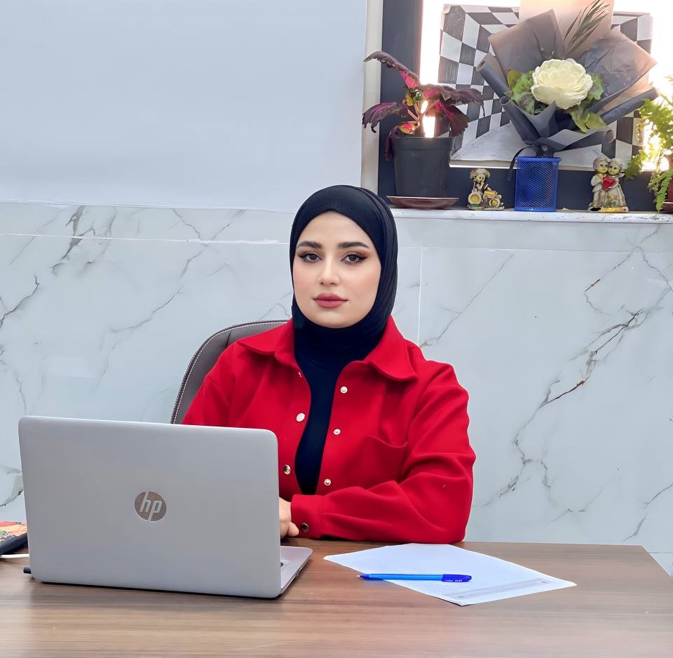 مقالة علمية للسيدة هنادي تحسين مسلم عن الاستخدام الصحيح للأجهزة المختبرية وكيفية التعامل معها