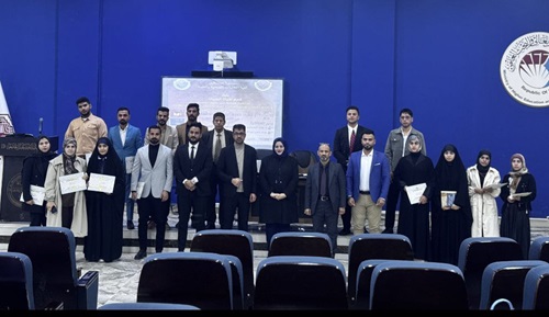 جامعة المستقبل تحتضن مناظرة علمية بين طلبة تقنيات البصريات وجامعة الفرات الأوسط