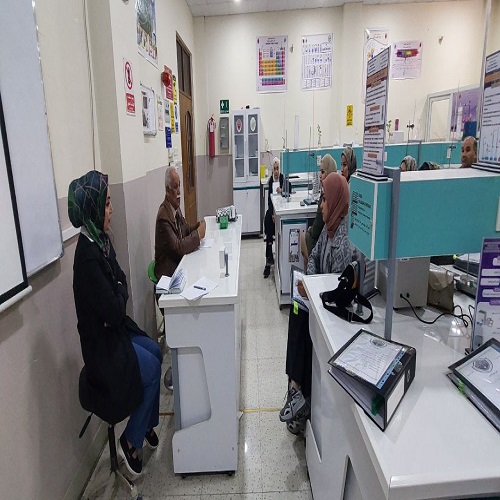 ورشة تدريبية لمعيدي كلية الصيدلة في جامعة المستقبل
