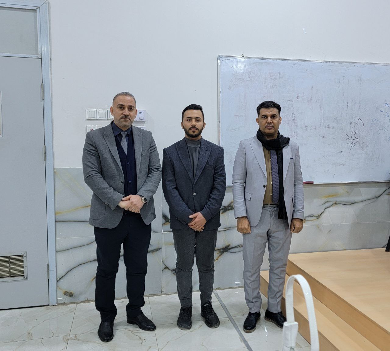 (انتخاب ممثل المرحلة الاولى)