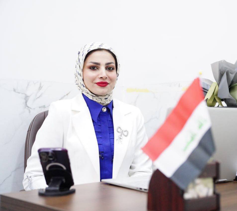 مقالة علمية للتدريسية م.م نبأ علي خليل بعنوان "تطبيق الذكاء الاصطناعي (Chat GPT)"