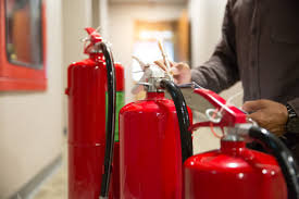 Article by engineer in the Department of Chemical Engineering and Petroleum Industries, Ahmed Abbas Muhammad, entitled “Types of extinguishers and their benefits”