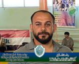 التدريسي في كلية التربية البدنية و علوم الرياضة ( م.م علي مظهر حسن ) يشارك في ورشة عمل لجمعية علوم الرياضة
