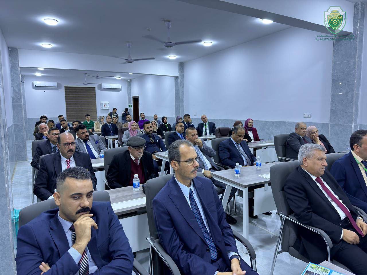 أقام مركز الذكاء الاصطناعي في جامعة المستقبل حلقة نقاشية حول " دور الذكاء الاصطناعي في التنمية المستدامة"