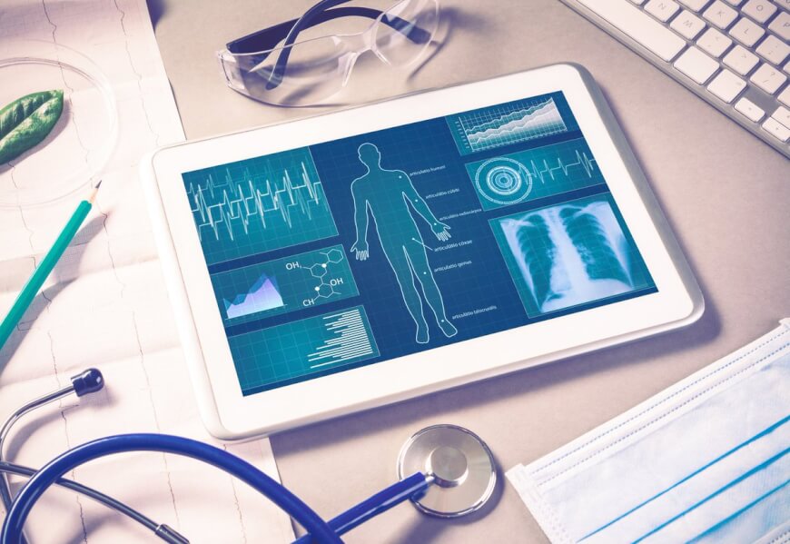 An Academic article by teaching assistant Fatima Thaer entitled "Intelligent Medical Systems and Blockchain Technology: A Paradigm Shift in Healthcare Data Management"