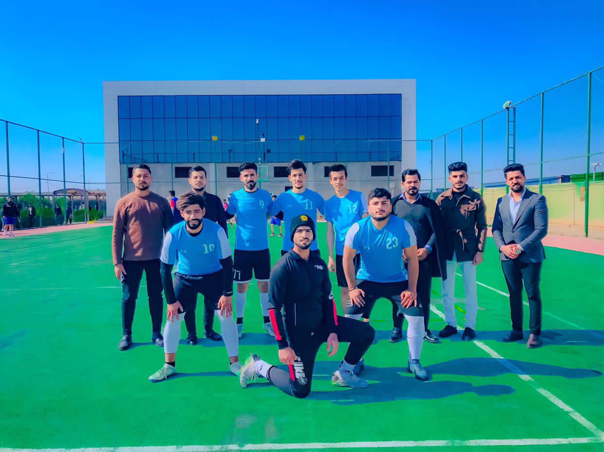 مباراة كرة قدم ودية 