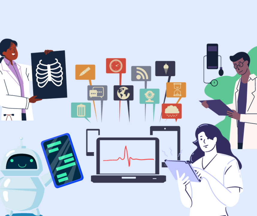 The Impact of Technology on Nursing: Embracing Innovation for Better Patient Care 