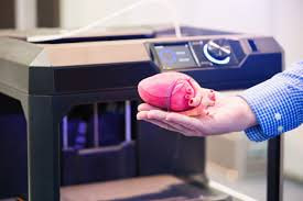 Bioprinting: Creating Tissues and Organs for Transplantation