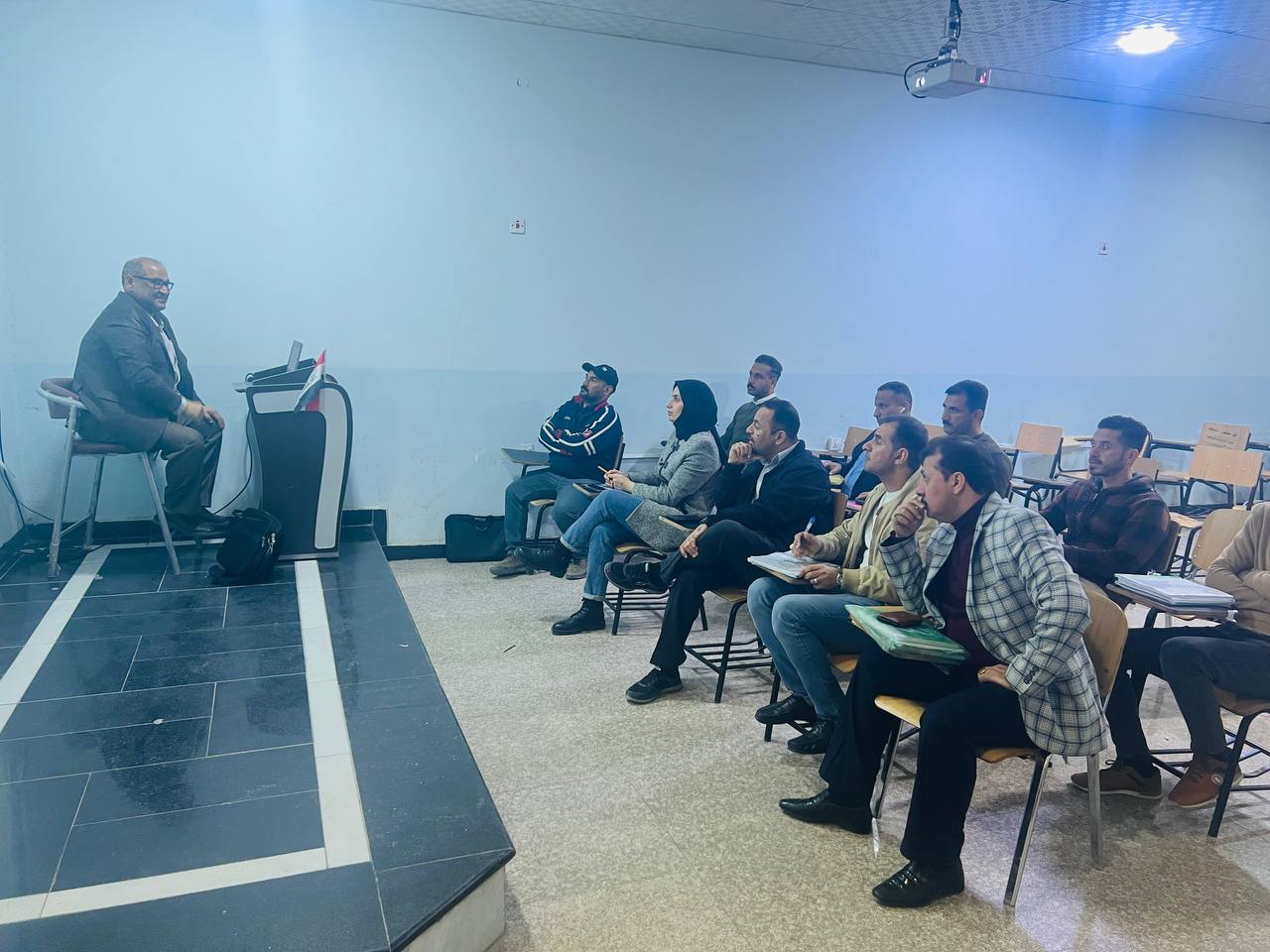 دورة علمية Numerical analysis of phase change using ansys 2020r1