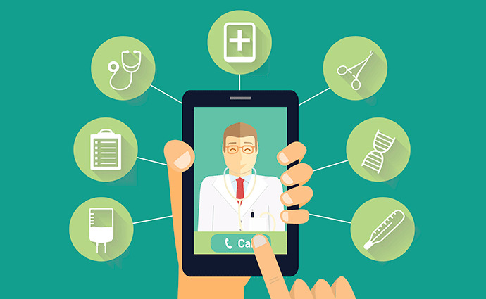 Security importance in healthcare system