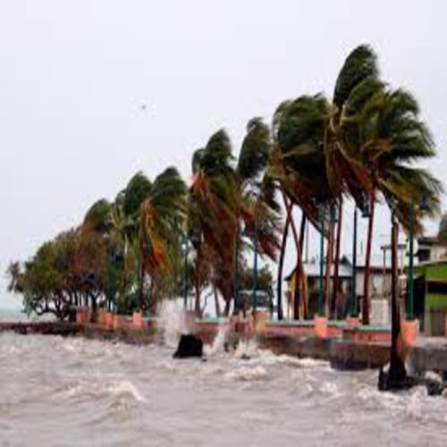 Unveiling the Power and Peril of Sea Hurricanes