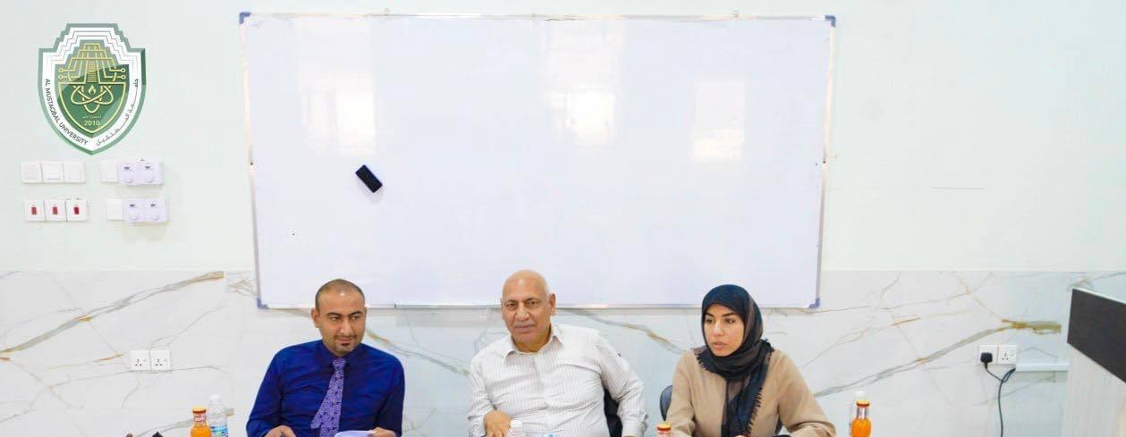 ورشة في فن المخاطبات الادارية .