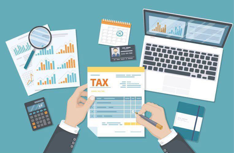 علاقة تقرير المدقق بقانون ضريبة الدخل