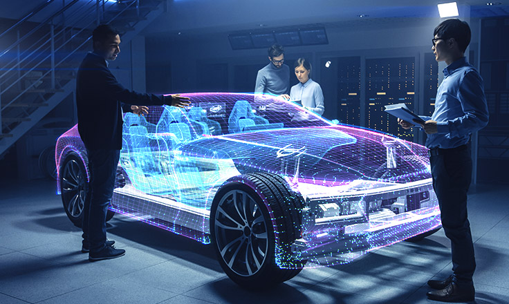 Scientific Article by Asst. Lect Ali Saleem Haleem "The Revolution of Self-Driving Cars: How Artificial Intelligence is Driving the Future of Transportation"