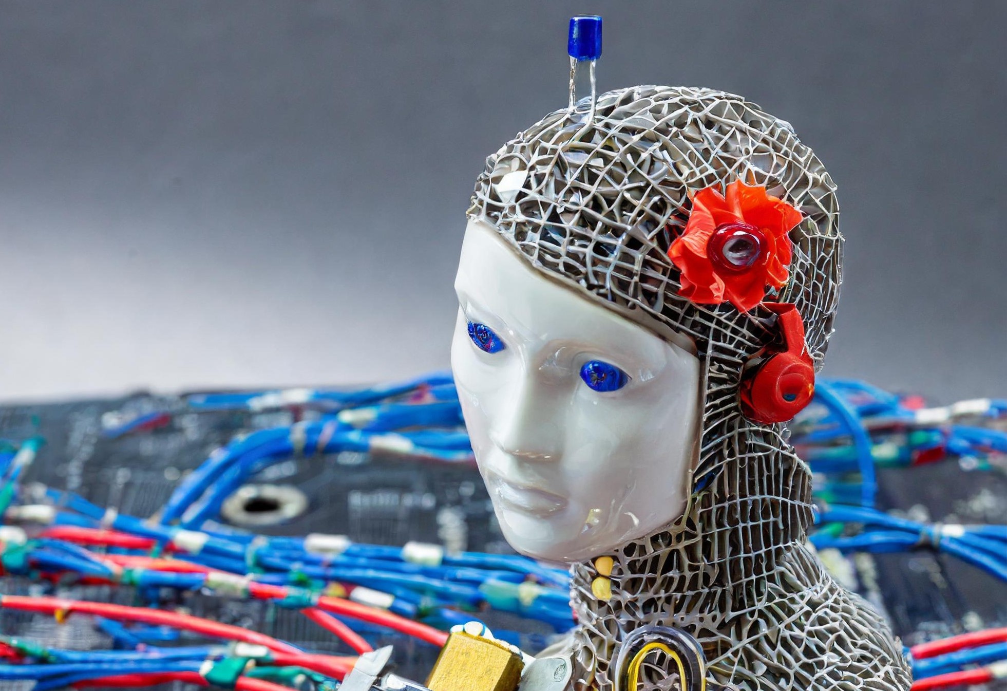 "The Role of Artificial Intelligence in Network Security"