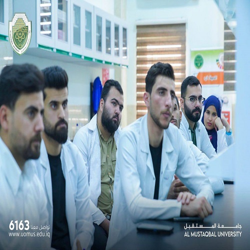 نظم قسم تقنيات التخدير في كلية التقنيات الصحية و الطبية ورشة علمية بعنوان فسلجة ضغط الدم وطرق قياسة