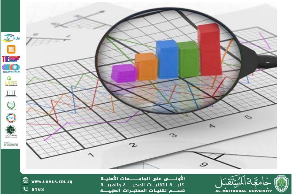Scientific Article by Mrs. Basma Abdulkhaliq Aidan Title: Accurate Evaluation of Diagnostic Indicators in Hematological Tests: The Difference Between Circulating Iron and Stored Iron (Ferritin)