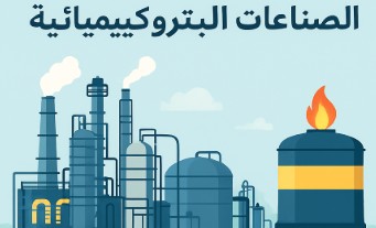 الصناعات البتروكيميائية