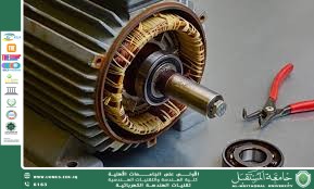 المحركات الكهربائية: كيف تعمل وما أنواعها.