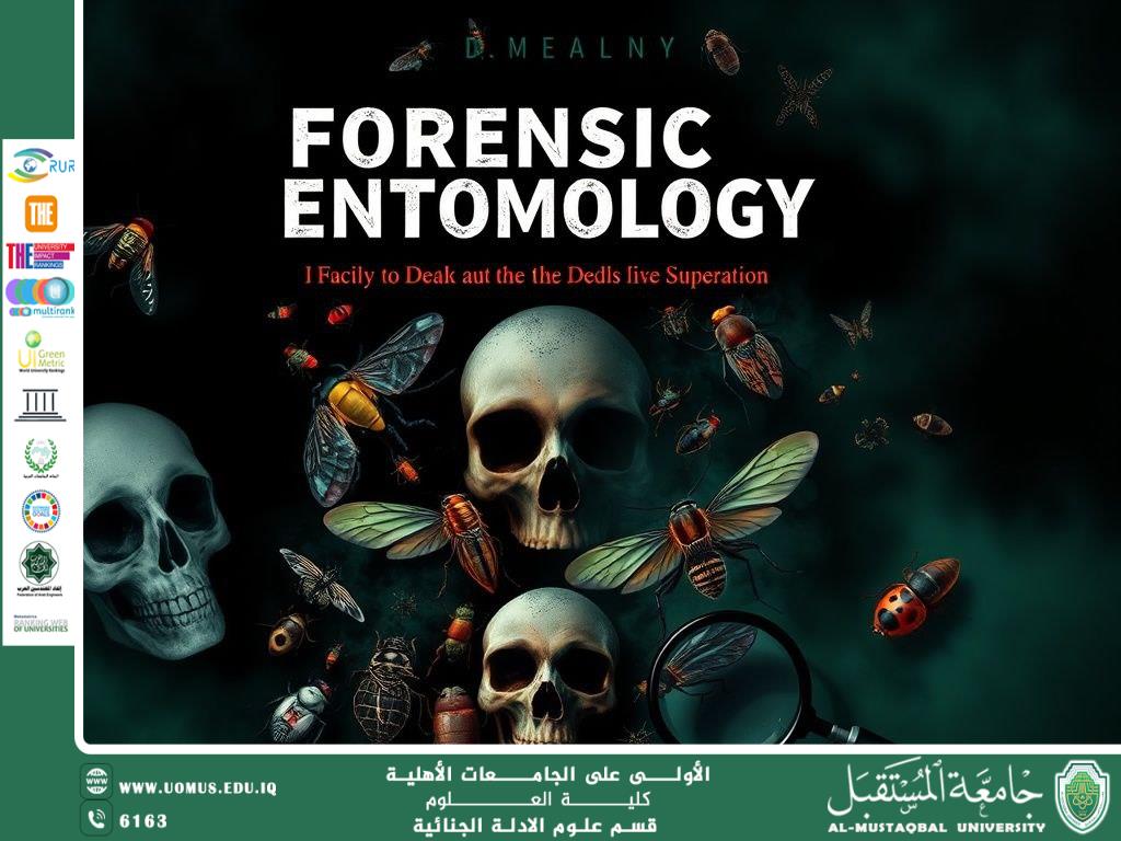 When Insects Speak: A Forensic Reading into the Secrets of Death (M.M. Howayda Nazzal Hussein)