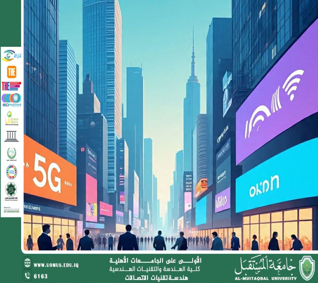 Advancements in Wireless Communication Technologies: 5G and Beyond
