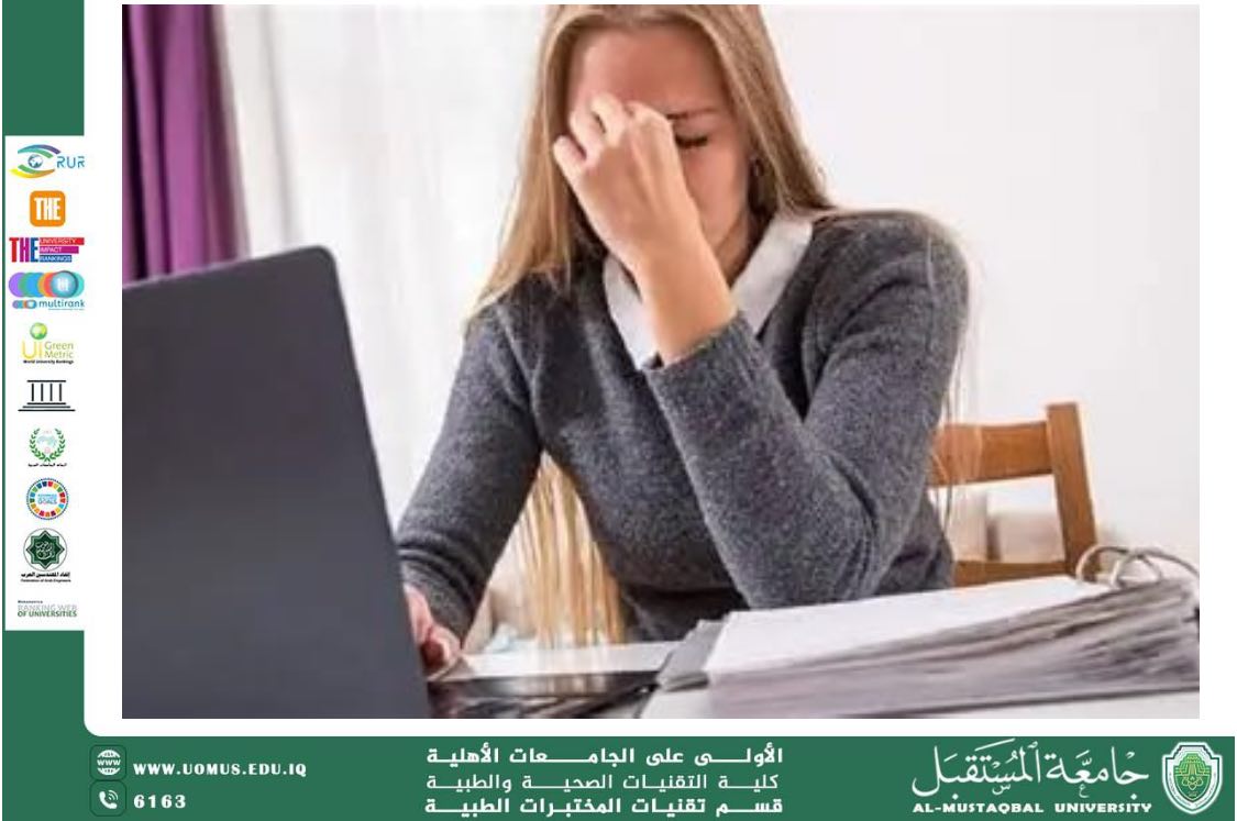 A Scientific Article by Mrs. Ayat Hilmi Kazem Title: “Molecular Alterations Resulting from Chronic Fatigue and ME/CFS: A Genetic and Epigenetic Perspective”