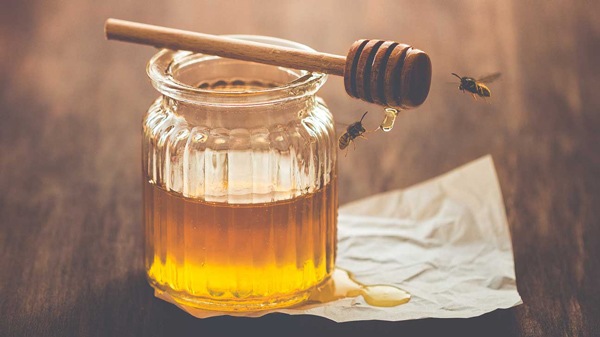 مقالة علمية للاستاذ الدكتور علي شعلان الاعرجي رئيس قسم علوم الحياة بعنوان " العسل الطبيعي وتأثير الغش في القيمة الغذائية
