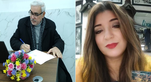 مقال علمي بعنوان "الصورة الشعرية في قصيدة (من وحي الخريف)للشاعرة المغربية ﴿عائشة تاقي)" للتدريسي الدكتور حمزة علاوي مسربت