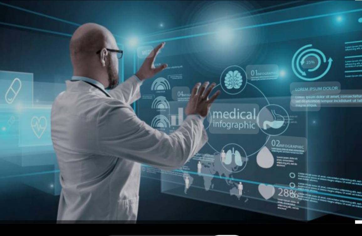مقالة علمية للتدريسية "م.م لبنى علي جليل " بعنوان "دور الذكاء الاصطناعي في تحليل الصور الطبية ".