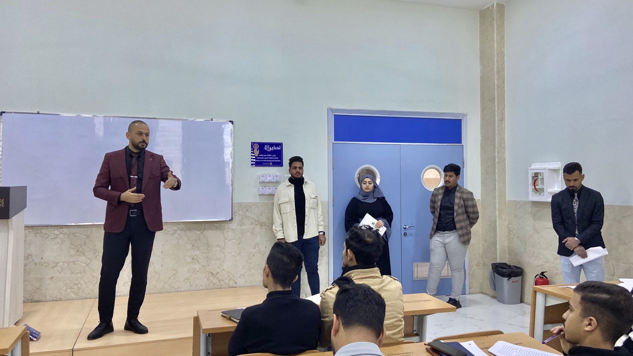 Election of the first stage representative for the biology Sciences Department for the academic year 2024-2025