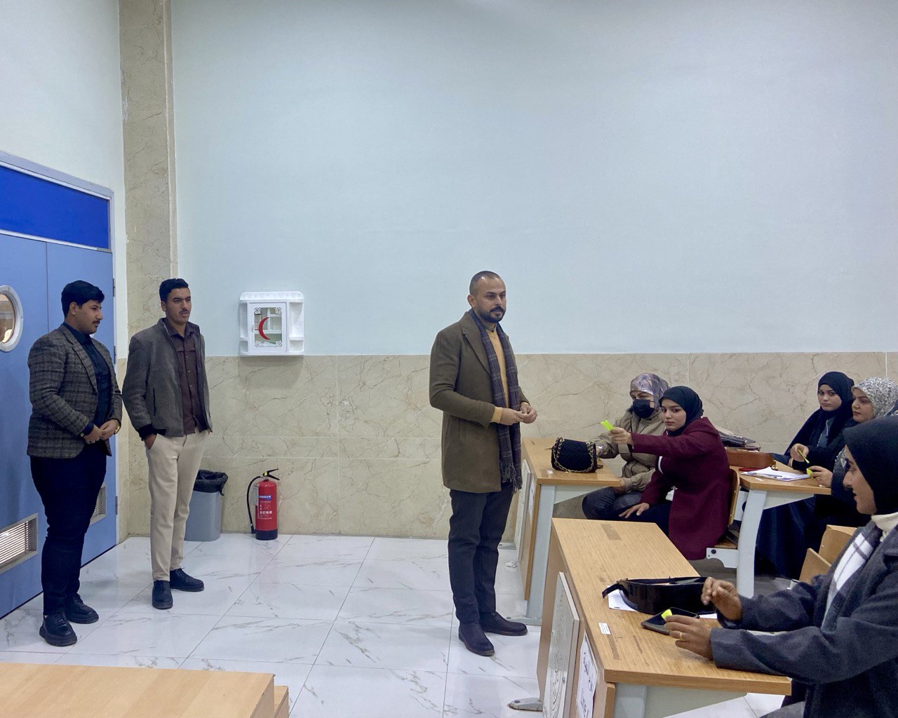 Election of representatives of the first stage - Group B - for the biology Sciences Department for the academic year 2024-2025.