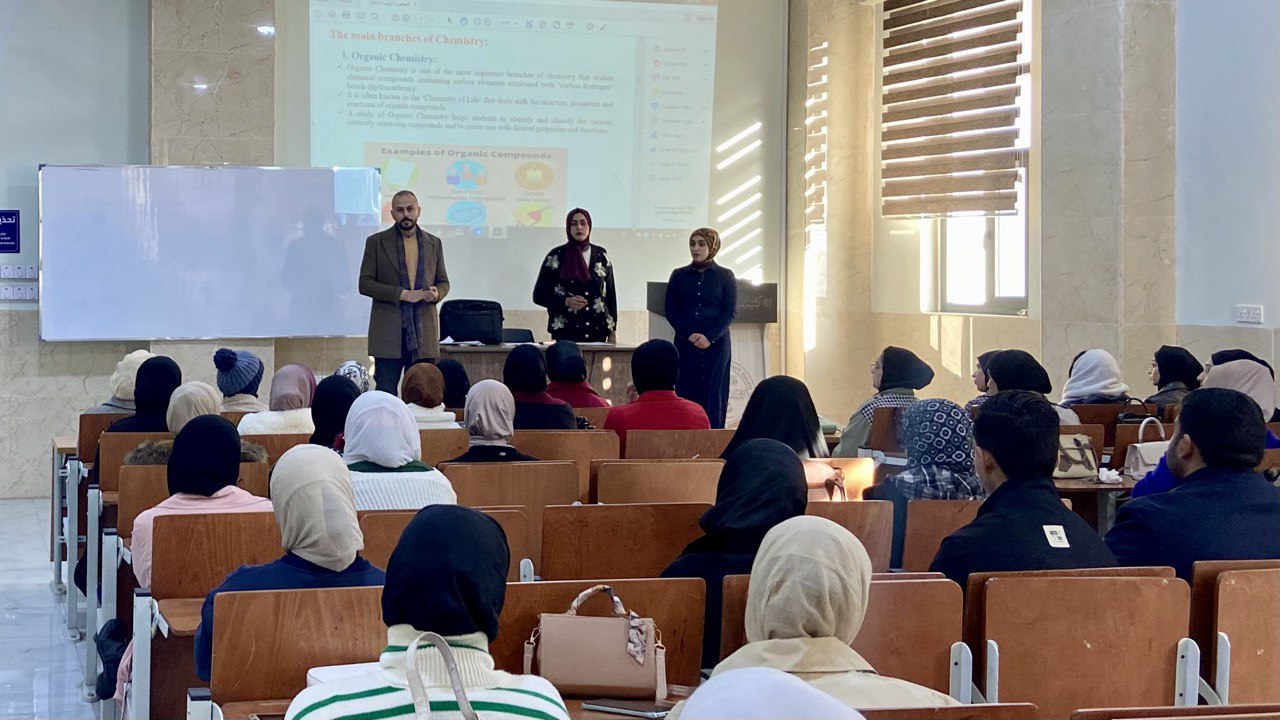 Election of representatives of the first stage - Group A - for the biology Sciences Department for the academic year 2024-2025.