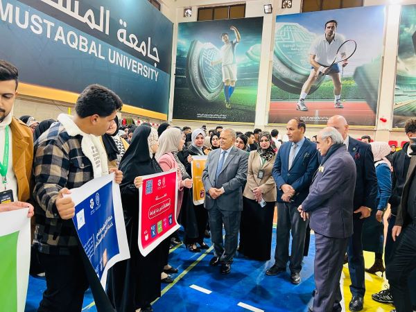 The Intelligent Medical Systems Department participates in the central sustainability event.