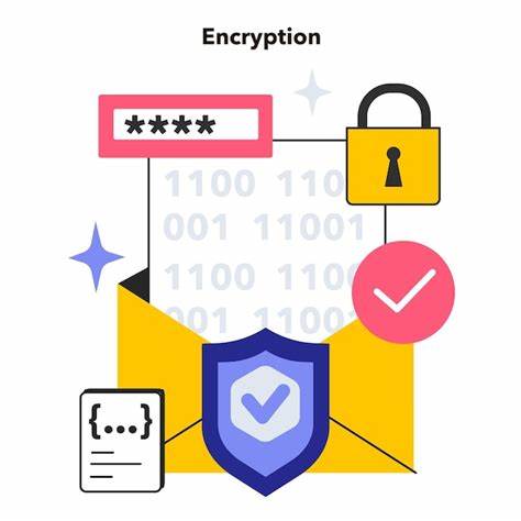 Encryption as a Key Tool for Data Protection (Ali Hassan Badr)