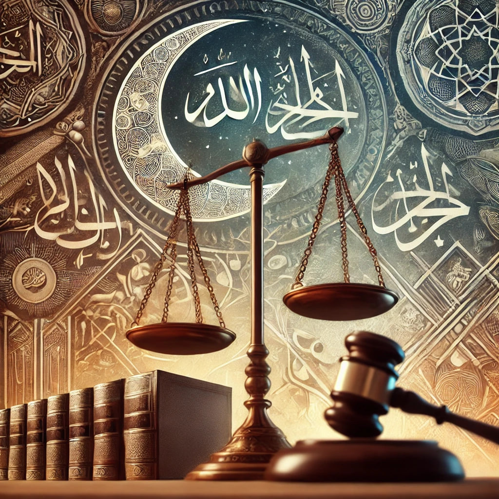 مقال بعنوان "الإطار القانوني والشرعي للولاية على المال: دراسة مقارنة "للتدريسي م.م منتظر حسين