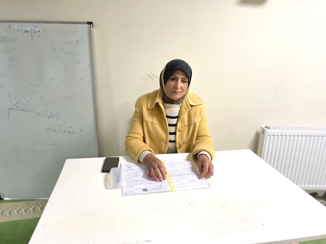 تدريسية في قسم التربية الفنية تنظم ندوة توعوية بعنوان "إعداد شخصيات نسائية قيادية" في جامعة ابو علي سينا في ايران