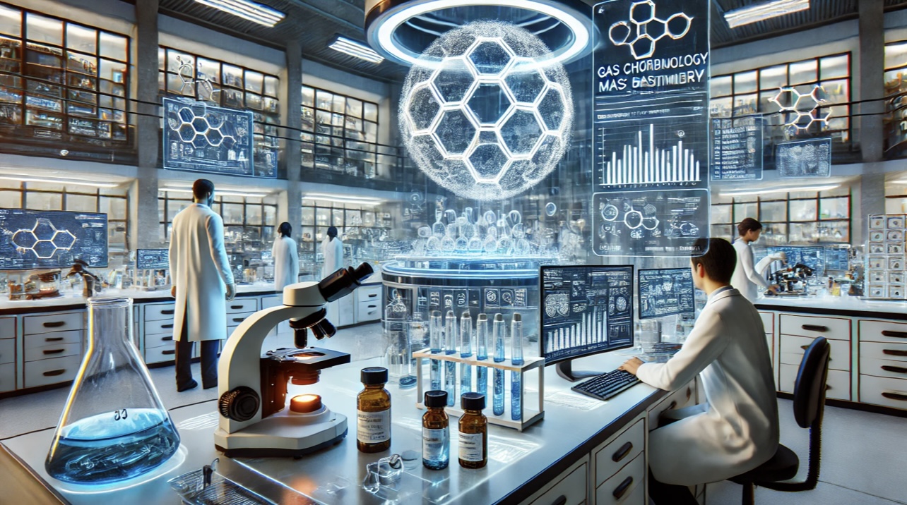  الجرائم الكيميائية وتحليل السموم: كشف الحقائق العلمية وراء الجرائم (م.م فاطمة توفيق الخزاعي)