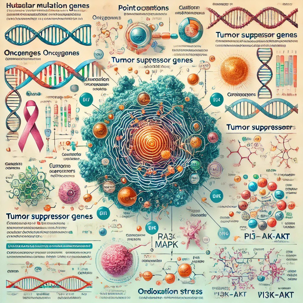 Molecular Basis of Malignancies