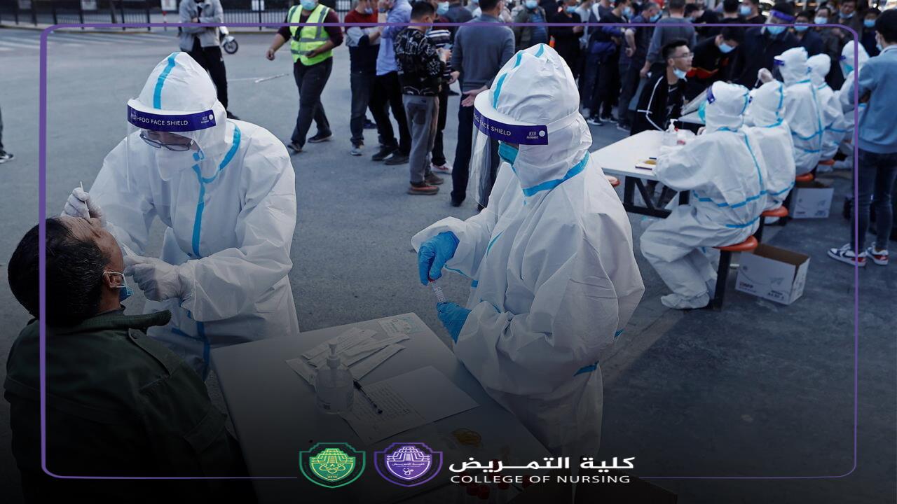 انتشار الأوبئة أثناء الحروب: الأسباب والتداعيات