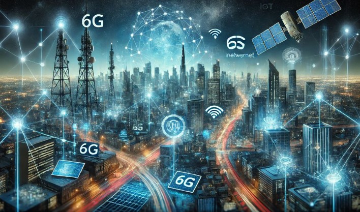 Advancements in Communication Systems: Bridging the Future of Connectivity