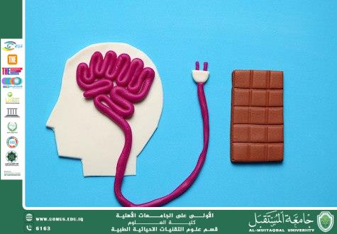 “A scientific article for the instructor (Dr. Sara Kamel Abboud) titled""The effect of processed sugars on the brain""