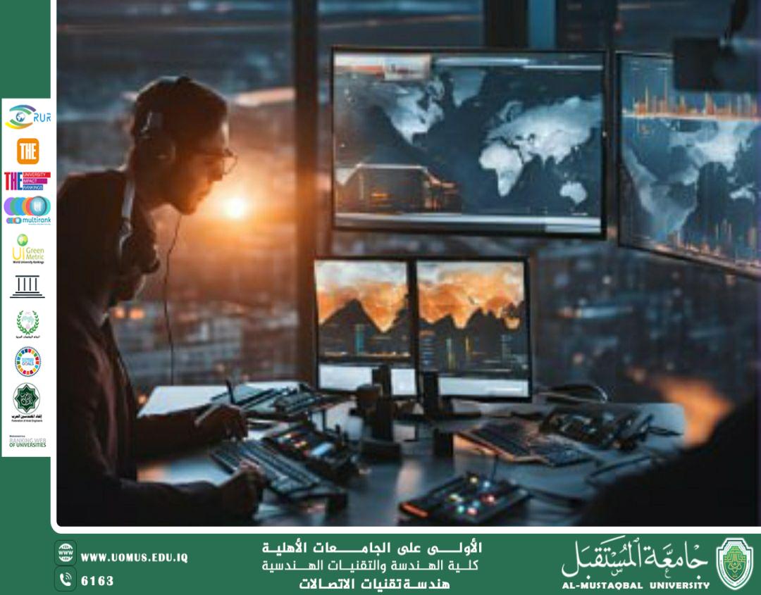 "Utilizing Artificial Intelligence for Time Management in Drone Operations to Enhance Sustainable Energy Efficiency" by Ghufran Alaa Zaher