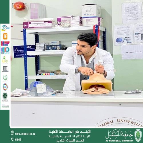 A practical workshop on endotracheal intubation for second-year students
