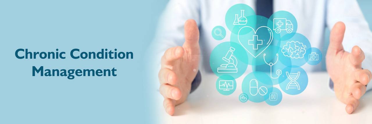 مقالة علمية للسيدة ميس الريم اياد بعنوان Chronic Disease