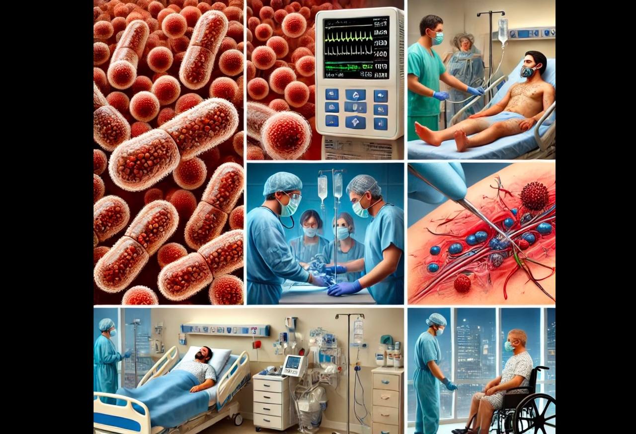 مقالة علمية للسيدة ايات حلمي بعنوان Staphylococcus aureus