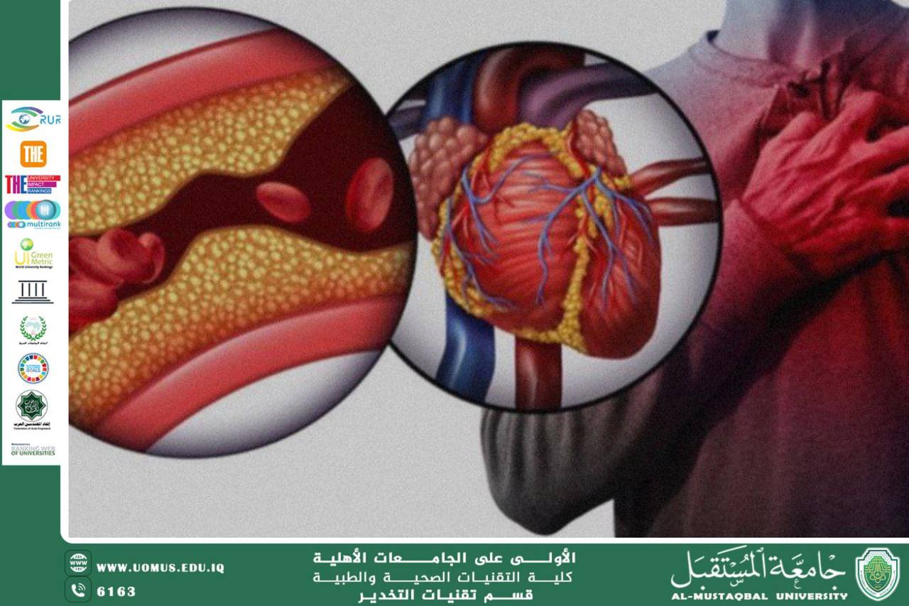 تأثير الدهون الثلاثية على القلب