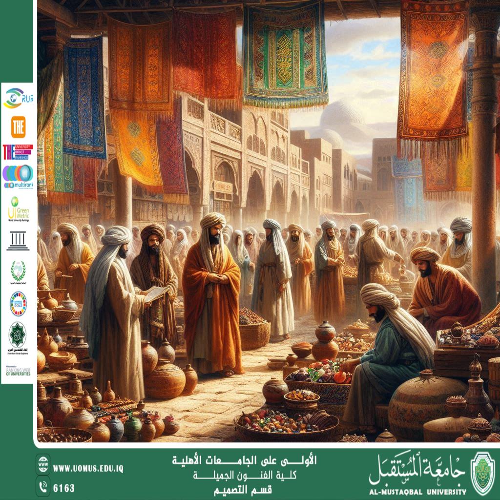 مقال علمي بعنوان " مفهوم الزمن قُبيل الأسلام ( الجزء الاول )" للتدريسي الاستاذ المساعد الدكتور مجيد حميد حسون