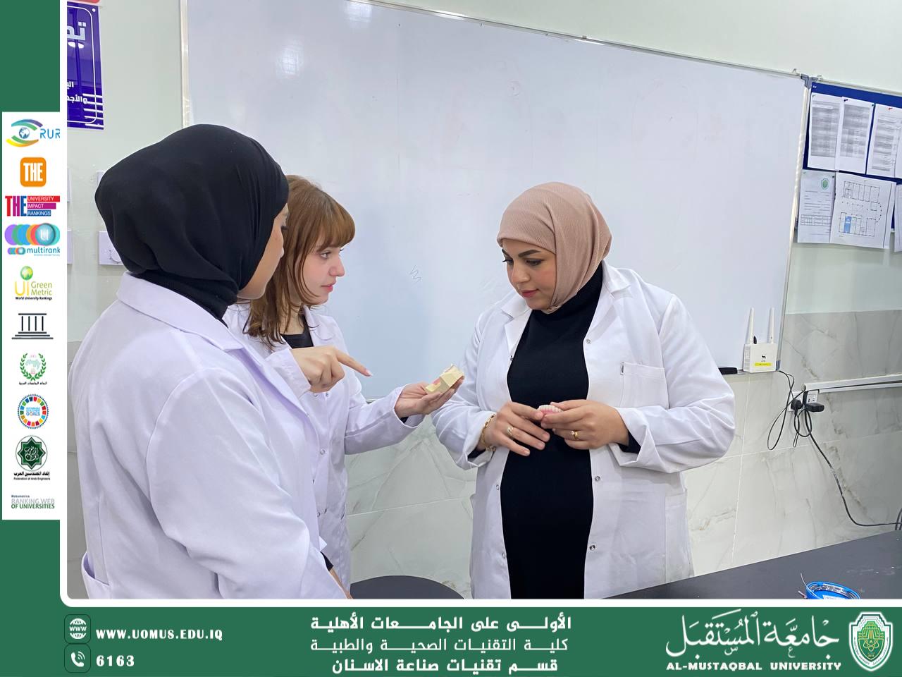Rebasing of prosthodontics